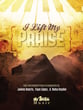 I Lift My Praise piano sheet music cover